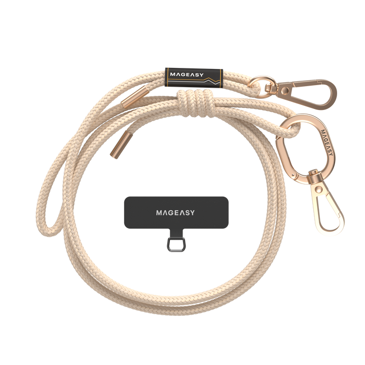 Strap+Strap Card - 6mm | Phone Lanyard