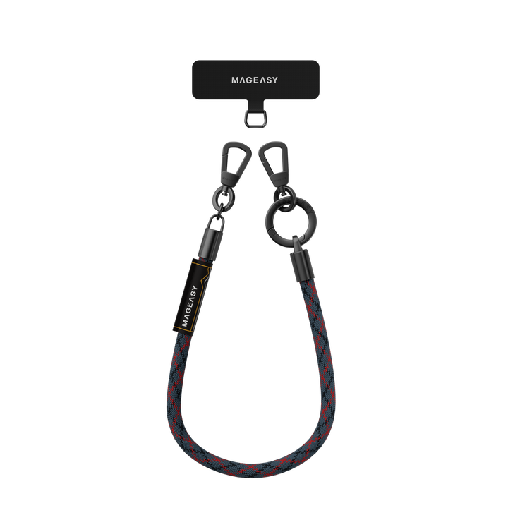 8.3mm Wrist Strap + Strap Card