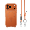 Roam M Protective Case with Lanyard for iPhone 17