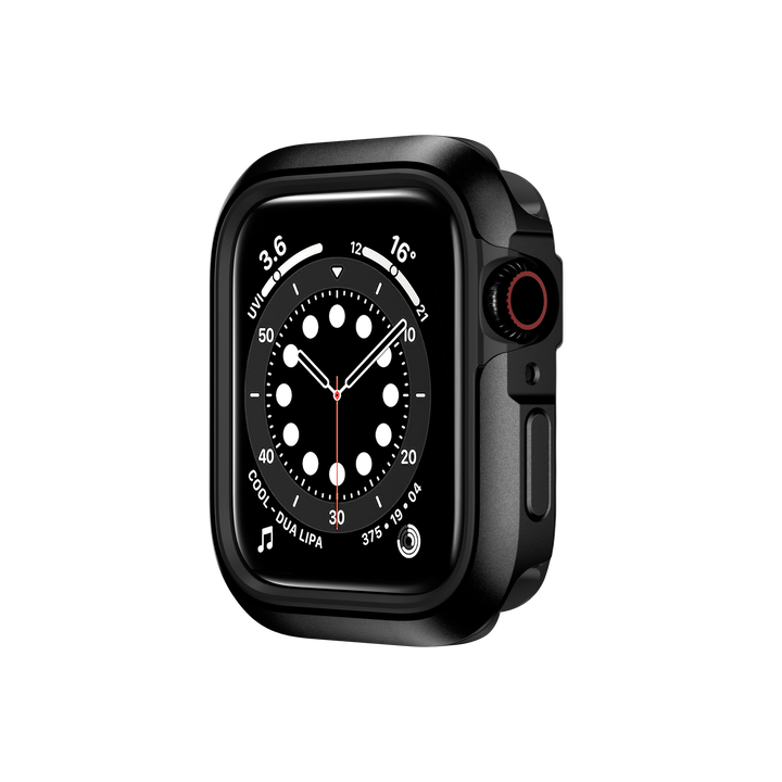 Odyssey Aluminum+TPU Bumper Apple Watch Case