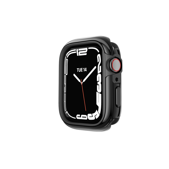 Odyssey Glossy Edition - Aluminum+TPU Bumper Apple Watch Case