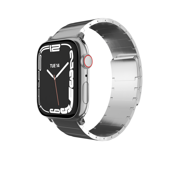 Maestro M Magnetic Stainless Steel Apple Watch Loop